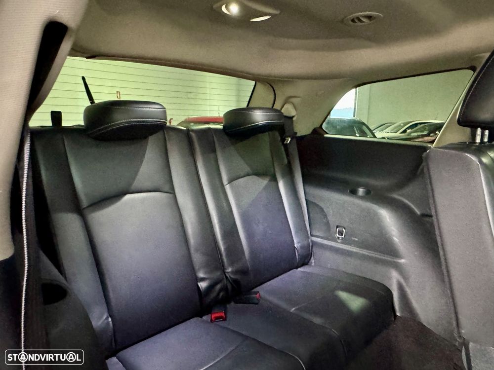 Fiat Freemont 2.0 M-Jet Urban - 7