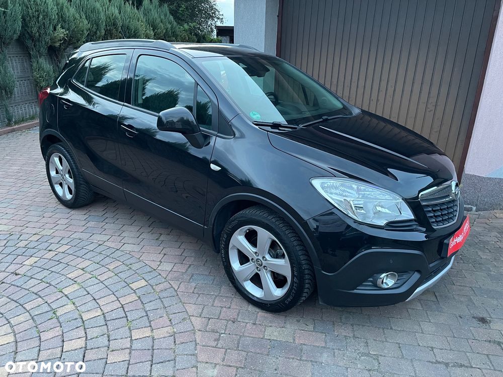 Opel Mokka 1.6 ecoFLEX Start/Stop Edition - 1