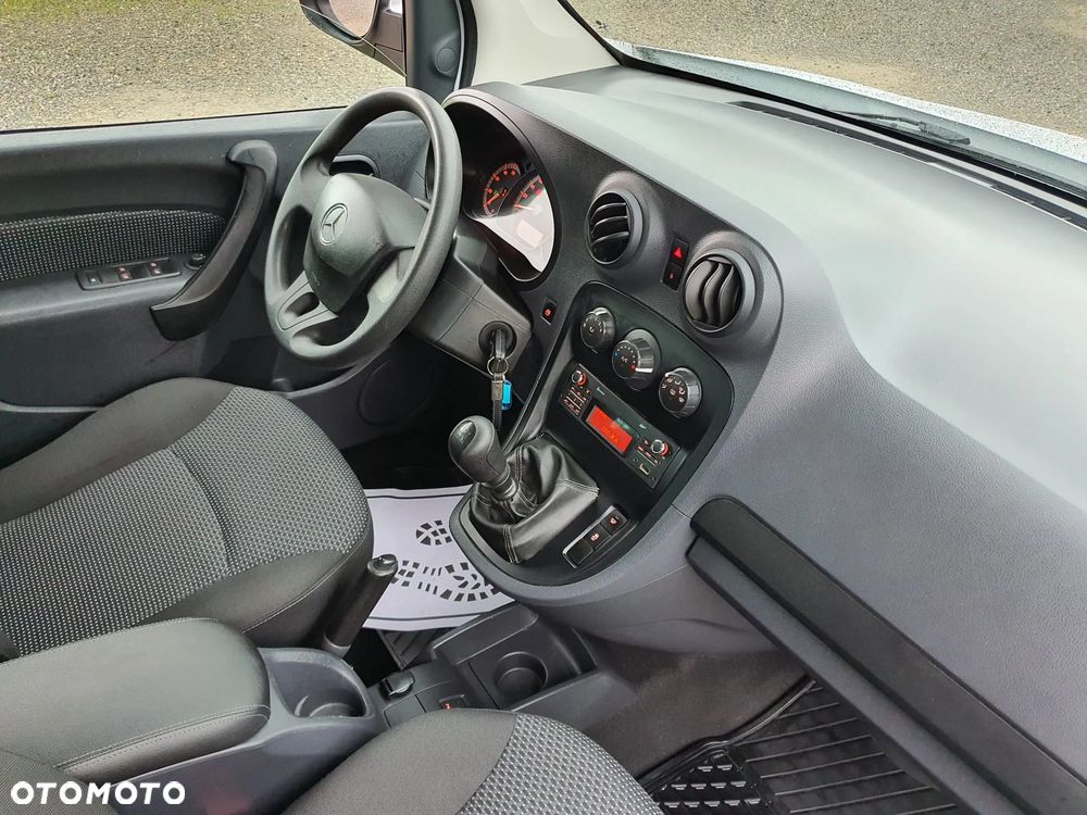 Mercedes-Benz Citan Tourer 110 CDI L1 420.723 - 11