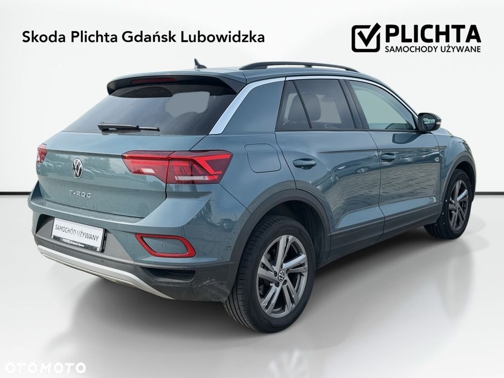 Volkswagen T-Roc - 6