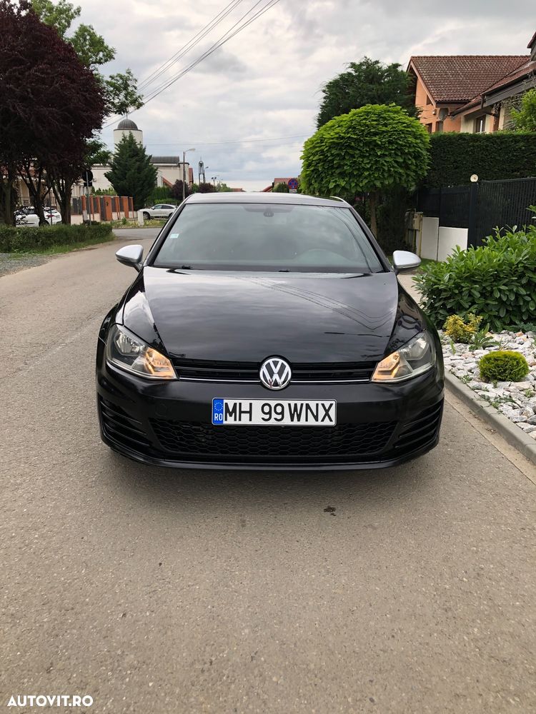 Volkswagen Golf 1.6 TDI DPF BMT Comfortline - 6