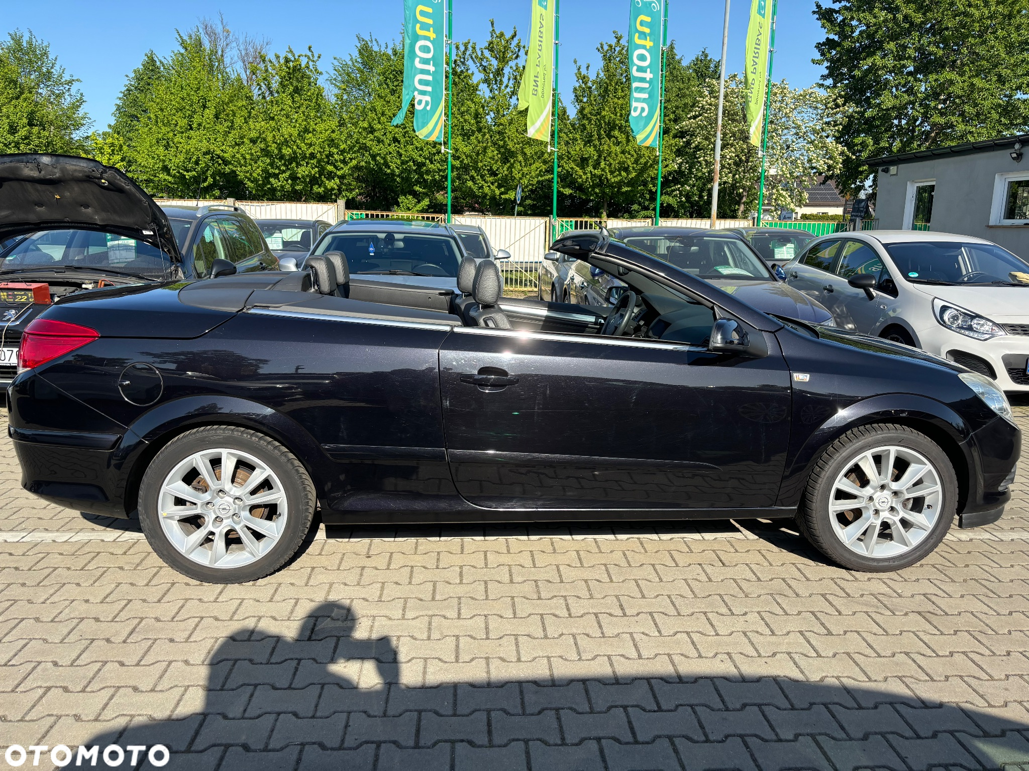 Opel Astra Twin Top 1.8 Cosmo - 19