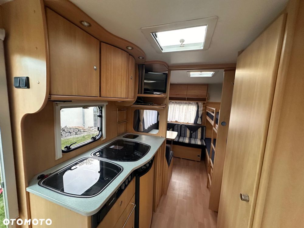 Dethleffs Camper 510 - 16