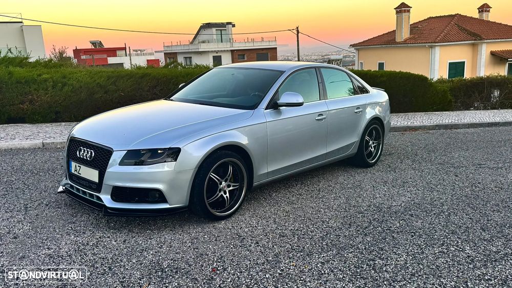 Audi A4 - 1