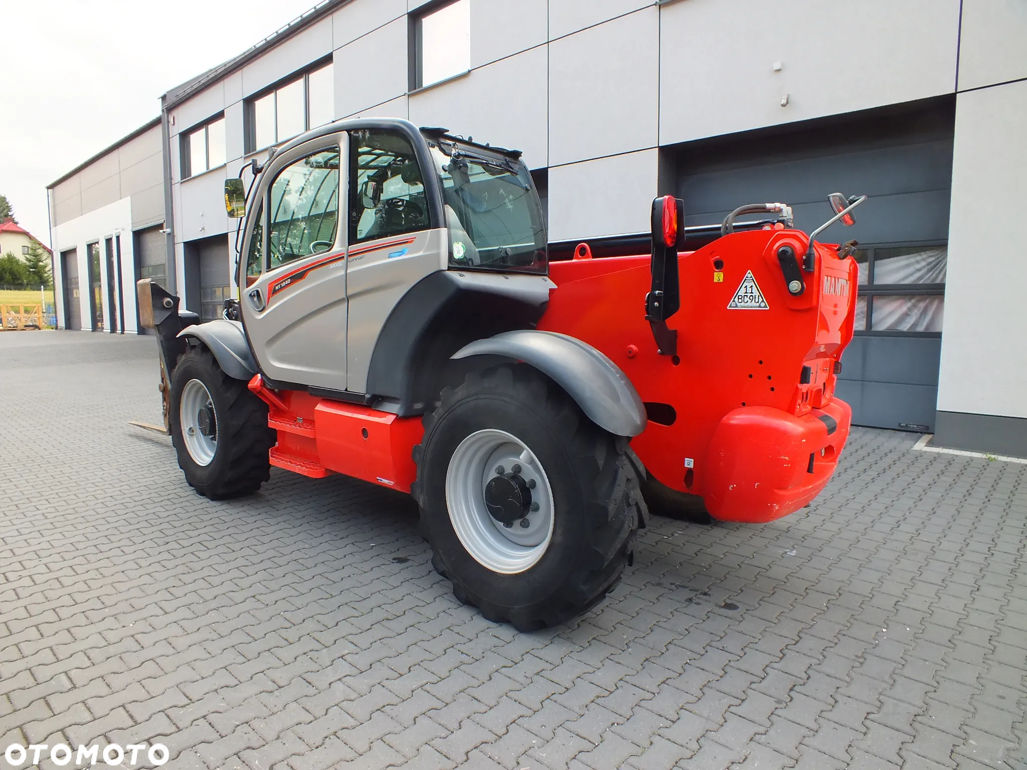 Manitou MT1840 - 6