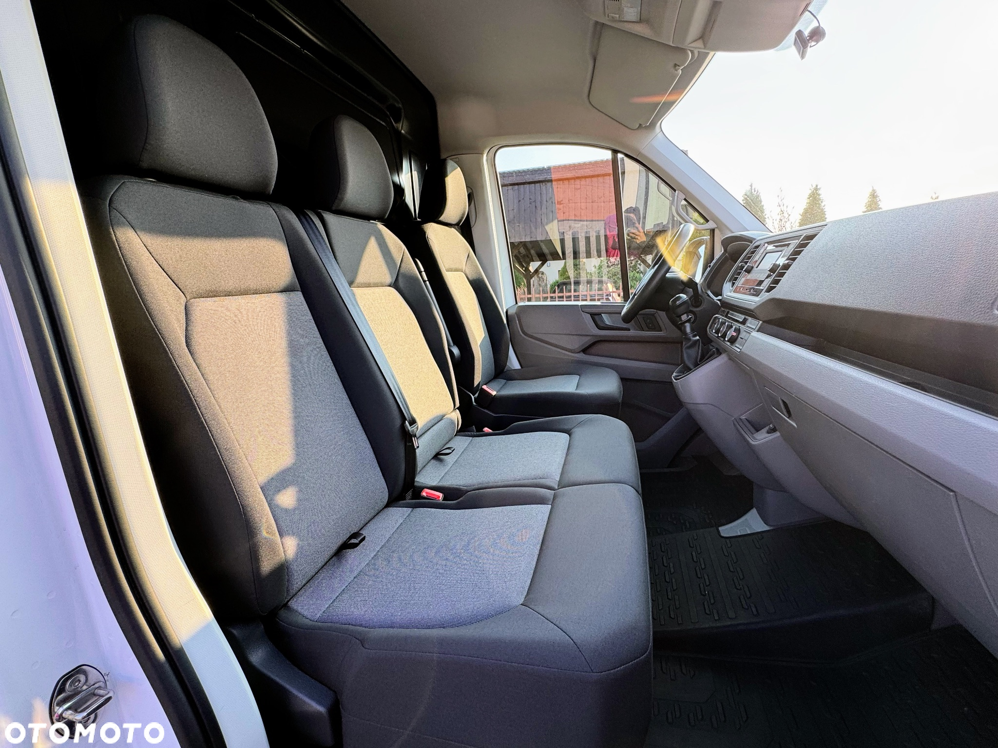 Volkswagen Crafter - 16