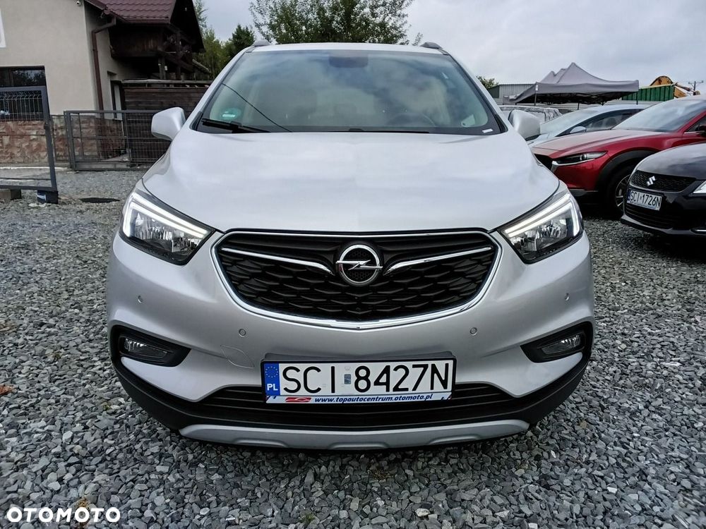 Opel Mokka X - 6