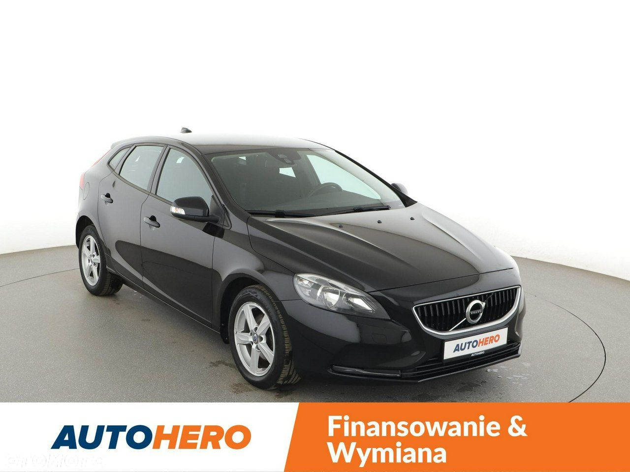 Volvo V40 D2 Kinetic - 10