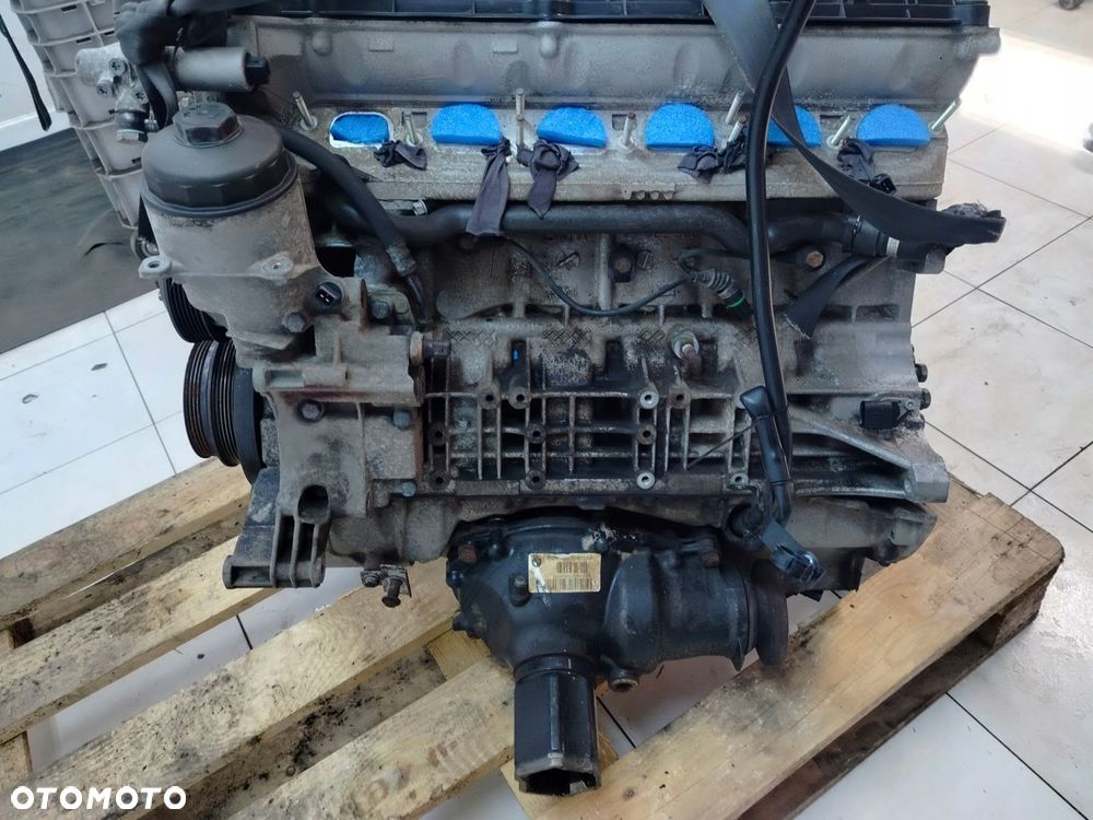 bmw x3 e83 2.5 b 03r- silnik słupek m54b25 + dyfer - 7