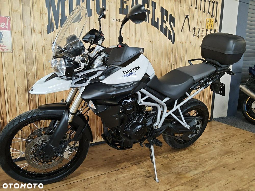 Triumph Tiger - 21