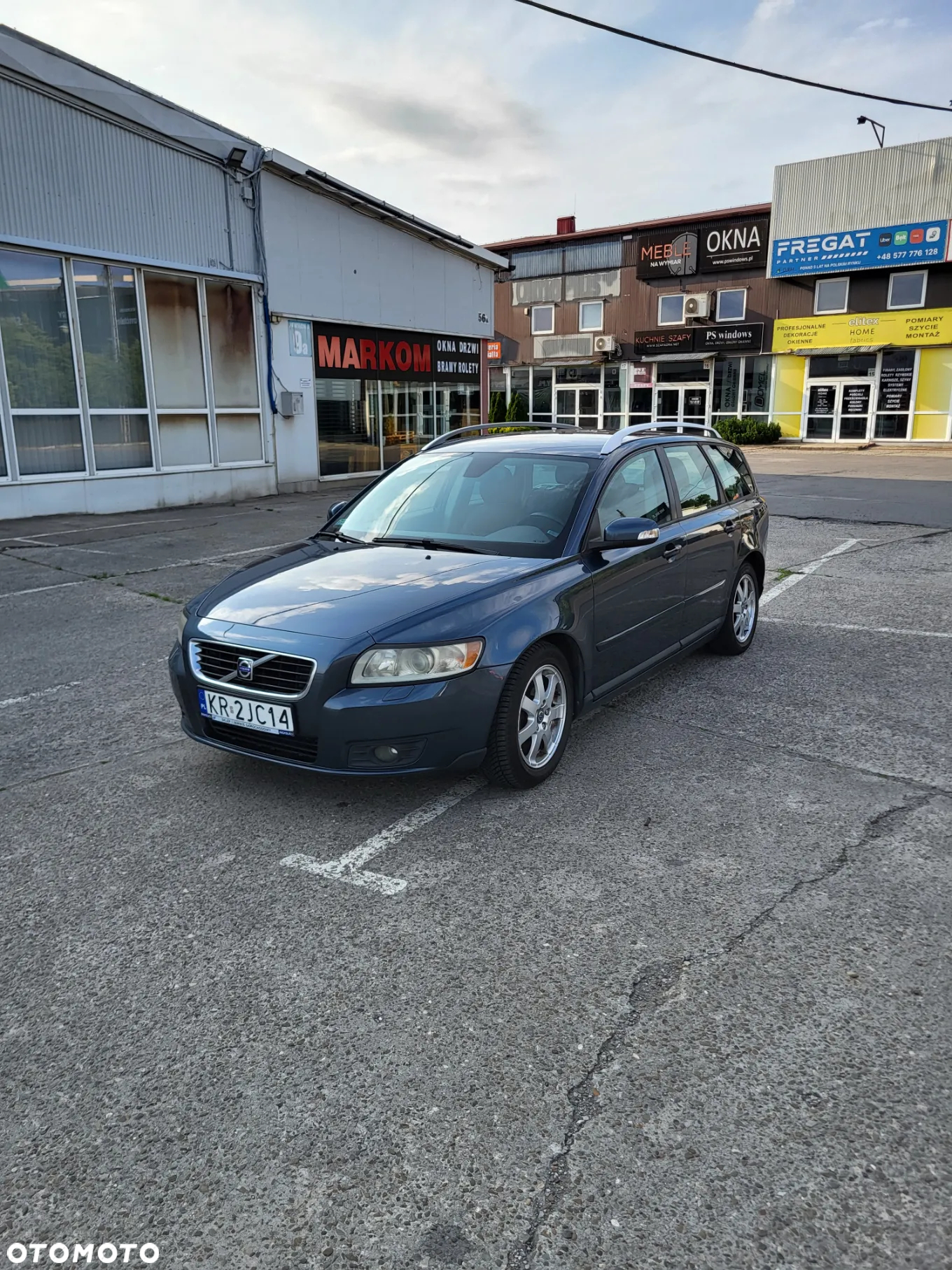 Volvo V50 2.0 Momentum - 2