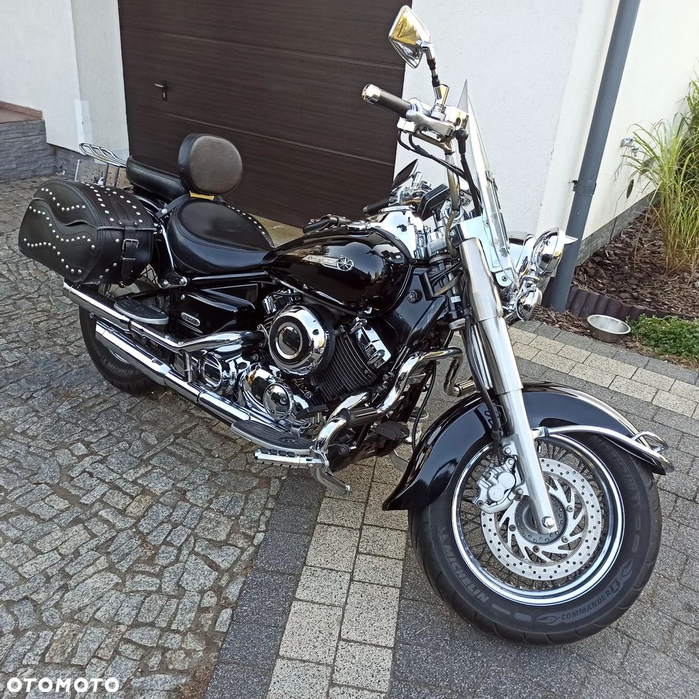 Yamaha Drag Star - 1