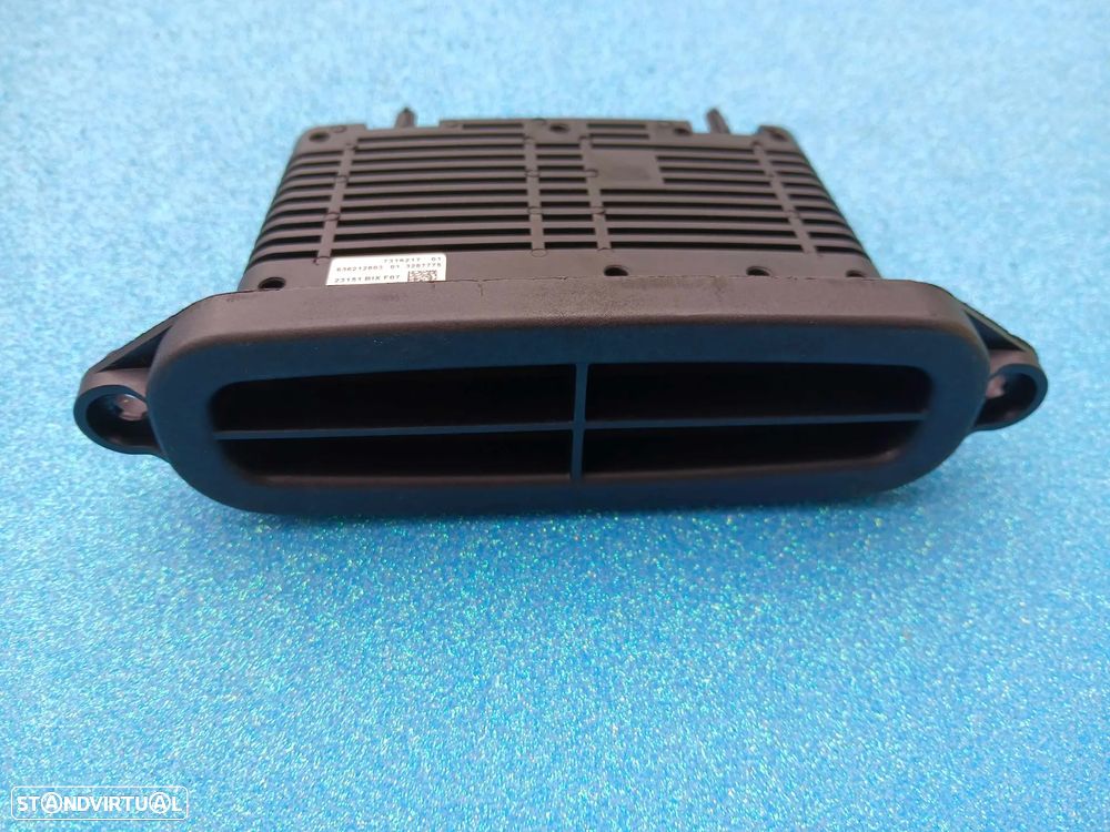 Modulo DRL luzes diurnas faróis BMW F10 F11 63117316217 NOVO - 4