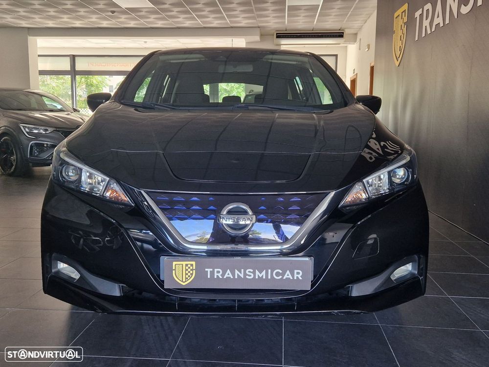Nissan Leaf Acenta - 3