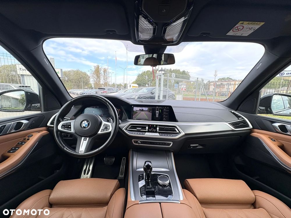 BMW X5 xDrive25d sport - 24