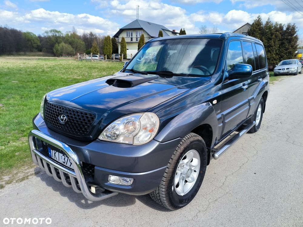 Hyundai Terracan - 3