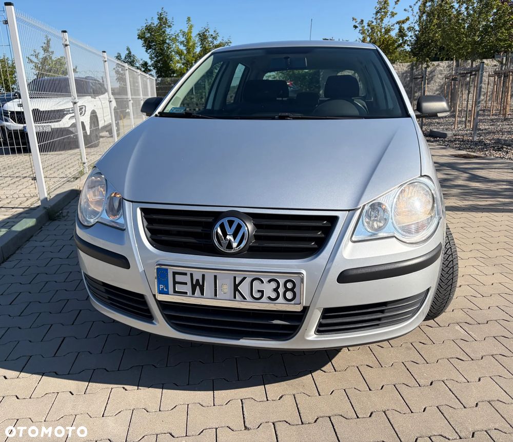 Volkswagen Polo 1.2 Trendline - 4