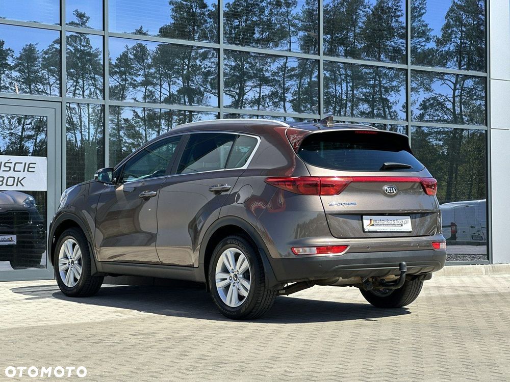 Kia Sportage 1.6 GDI M 2WD - 8
