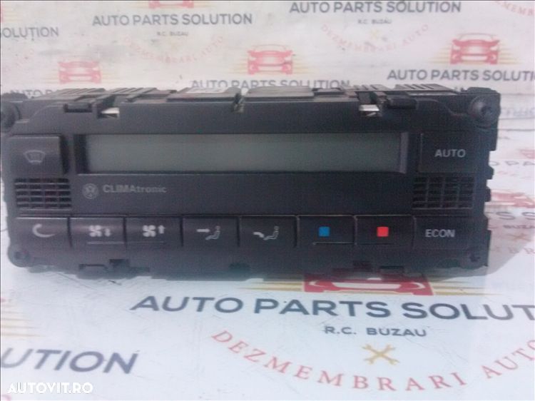 climatronic vw passat b 5.5 1.9 tdi an fabr. 2002 - 1