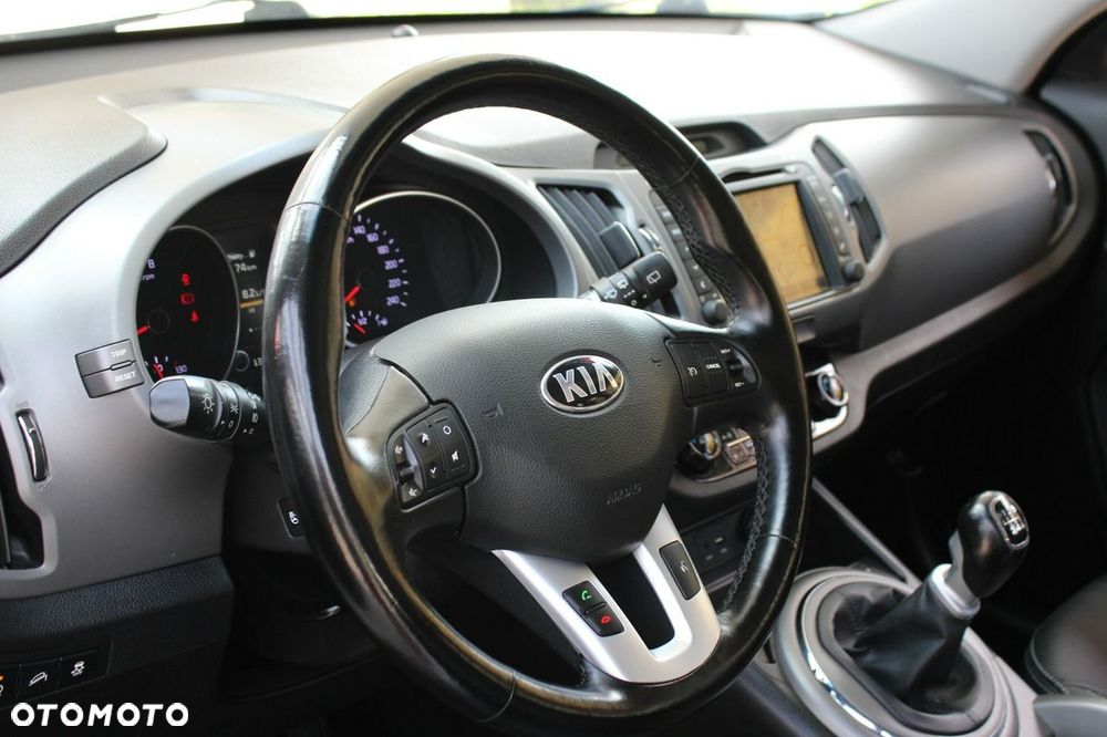 Kia Sportage 1.6 GDI Business Line 2WD - 24