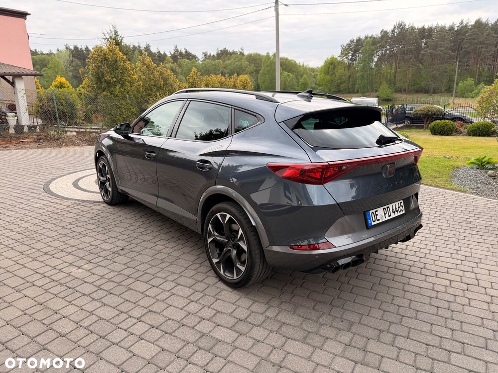 Cupra Formentor VZ 2.0 TSI 4Drive DSG Tribe Edition - 7