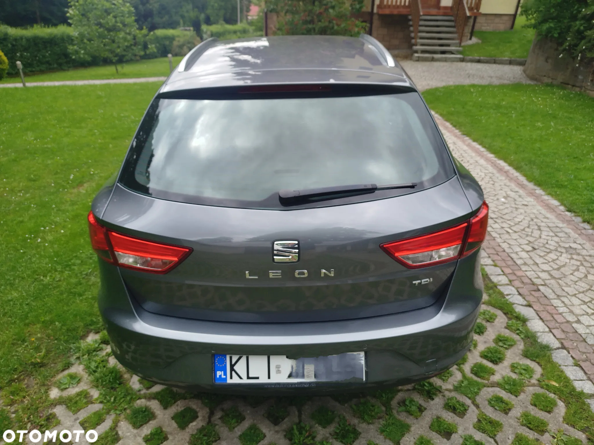 Seat Leon 2.0 TDI Style S&S - 6
