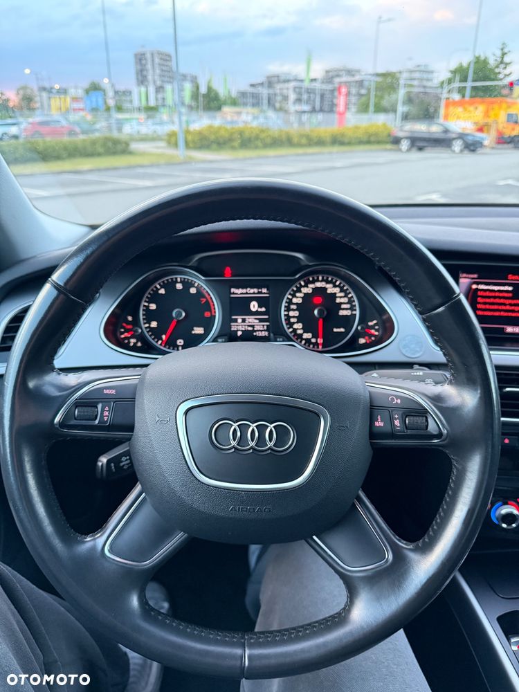 Audi A4 Limousine 1.8 TFSI Multitronic - 20
