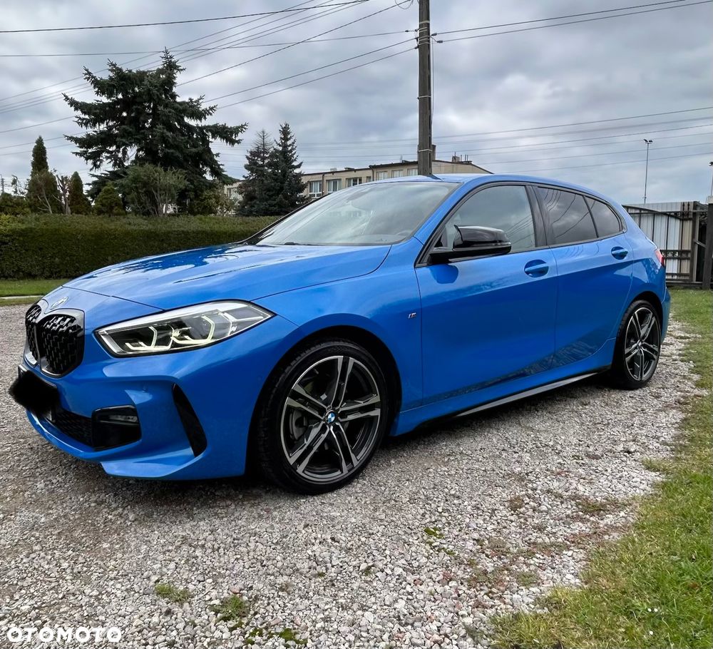 BMW 116I M Sport 2022 photo 2