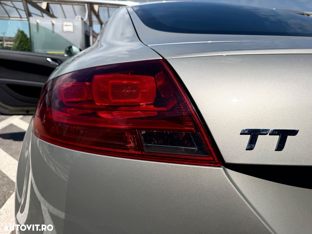 Audi TT - 16