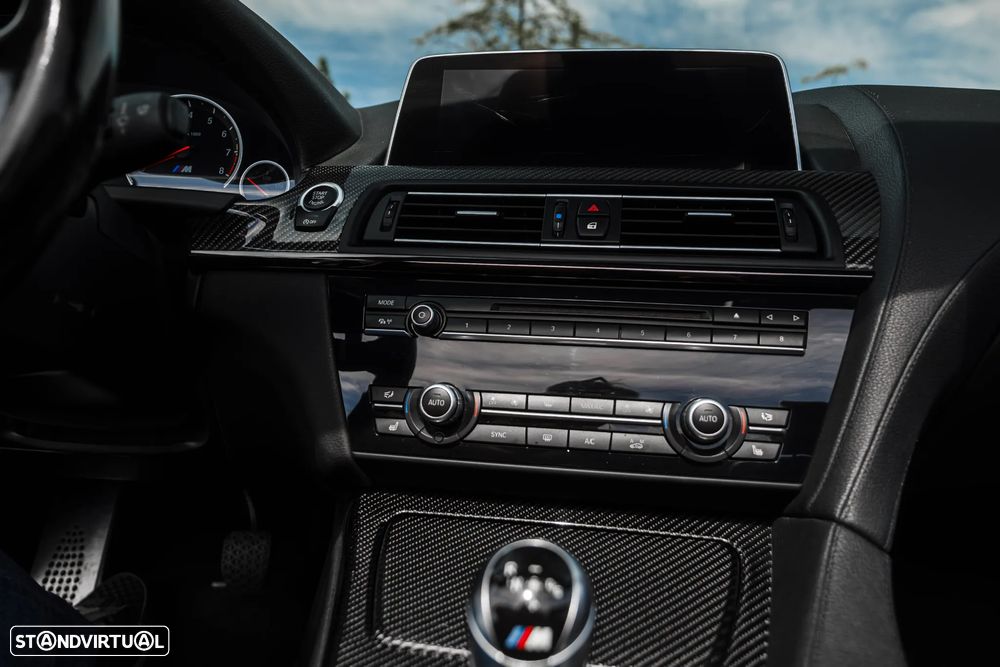 BMW M6 Cabrio - 19