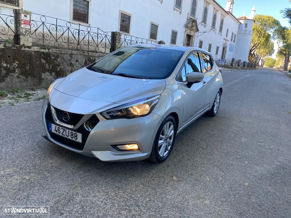Nissan Micra 1.0 IG-T Acenta - 36