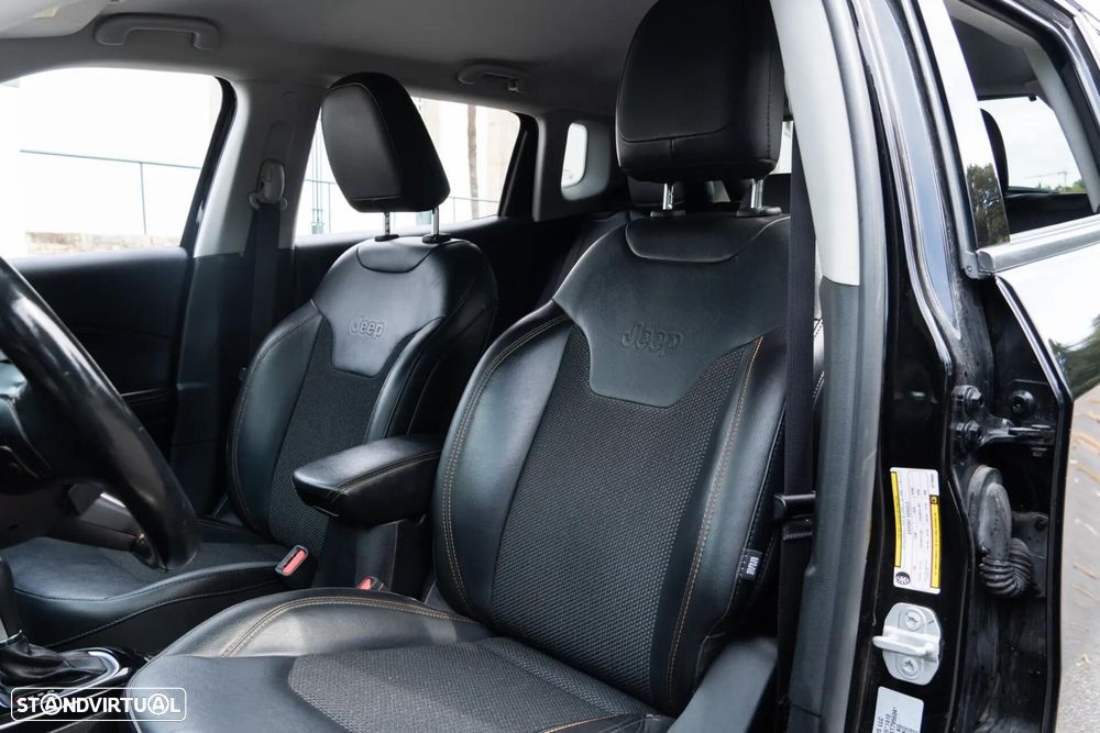 Jeep Compass 1.3 T S DCT - 22