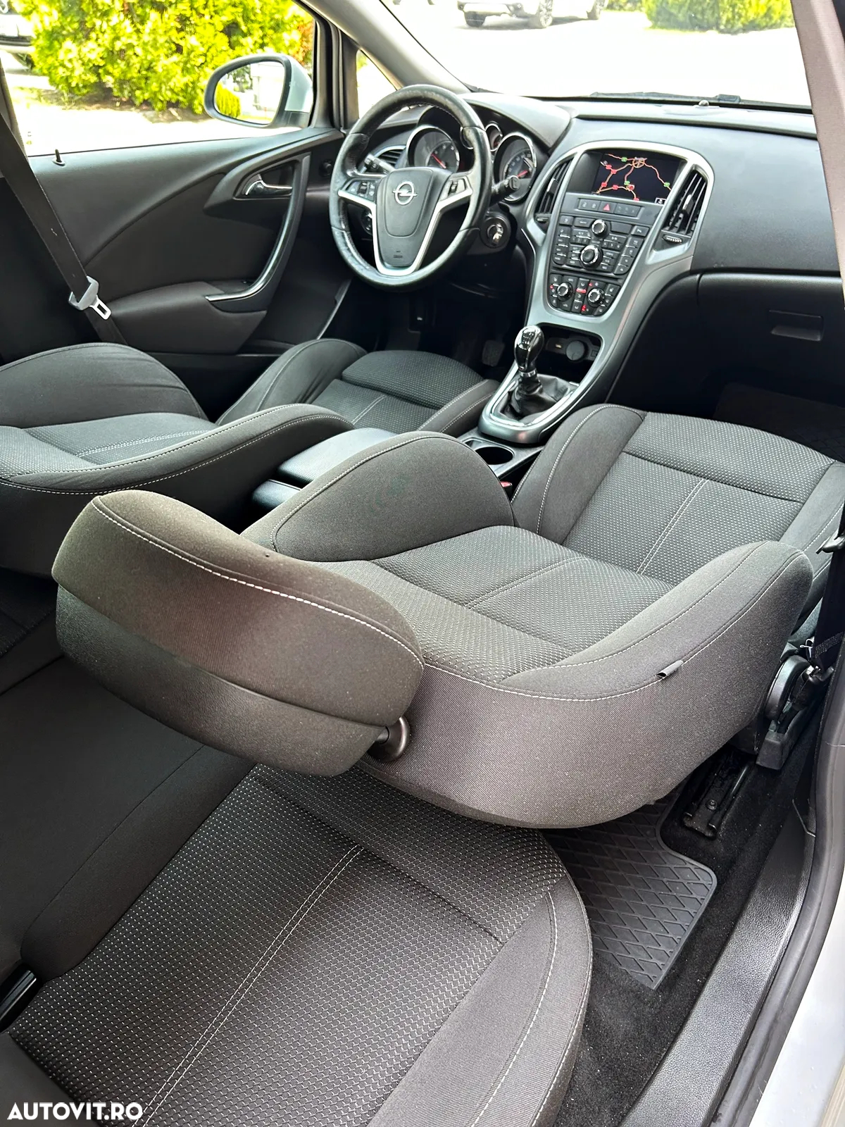Opel Astra 1.6 CDTI DPF ecoFLEX Sports TourerStart/Stop ENERGY - 11