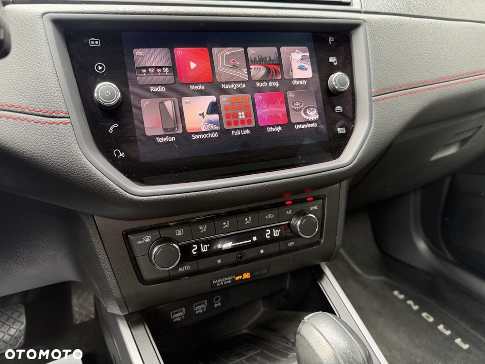 Seat Arona 1.0 TSI DSG OPF FR - 17