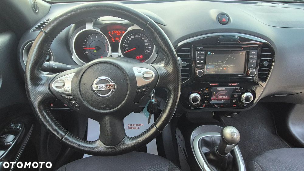 Nissan Juke 1.6 Start/Stop Tekna - 28