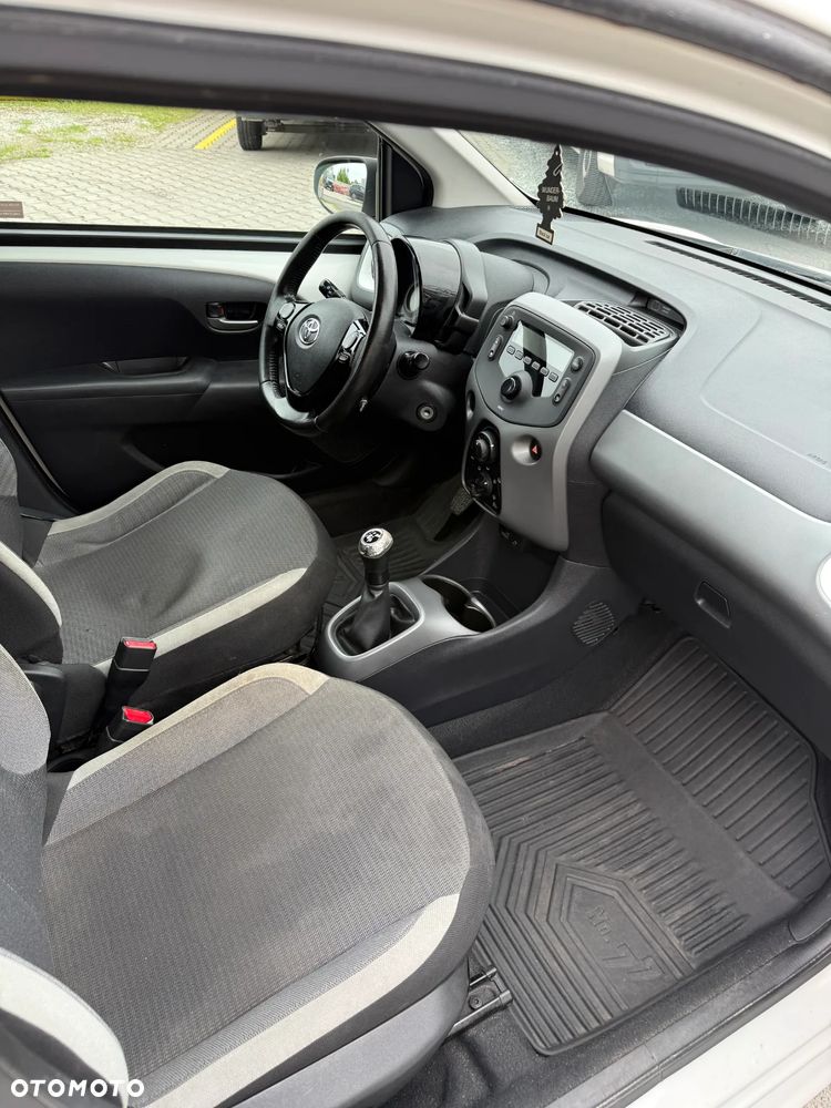 Toyota Aygo - 6