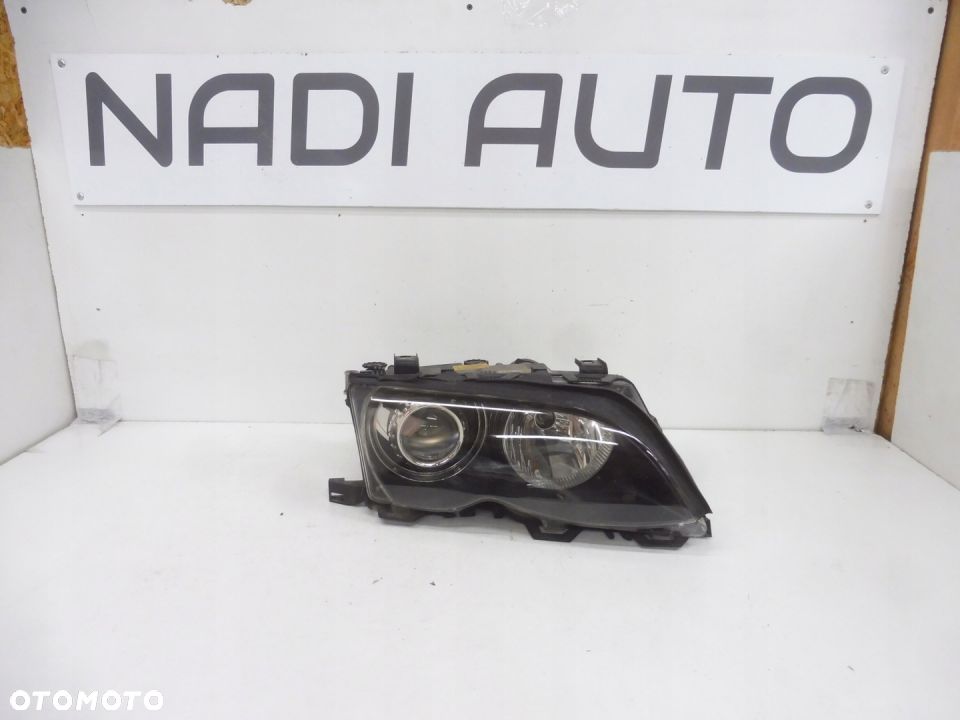 BMW 3 E46 LAMPA PRAWA LIFT LIFTING XENON - 1