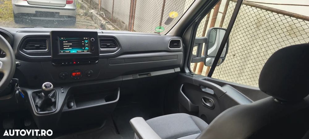 Renault Master Prelata - 11