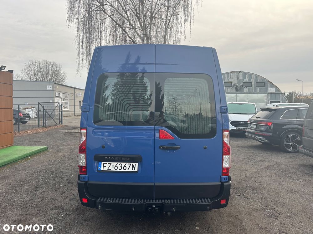 Renault Master 2.3 2017r L2H2 klima tempomat nawi hak 2500kg - 11