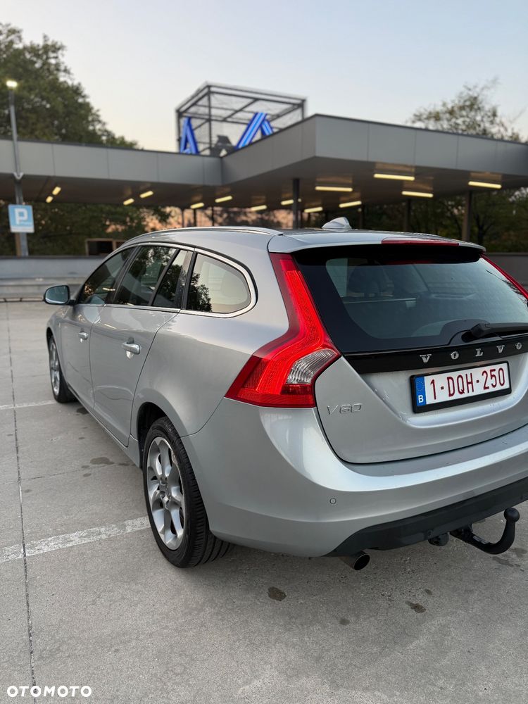 Volvo V60 DRIVe Ocean Race - 20