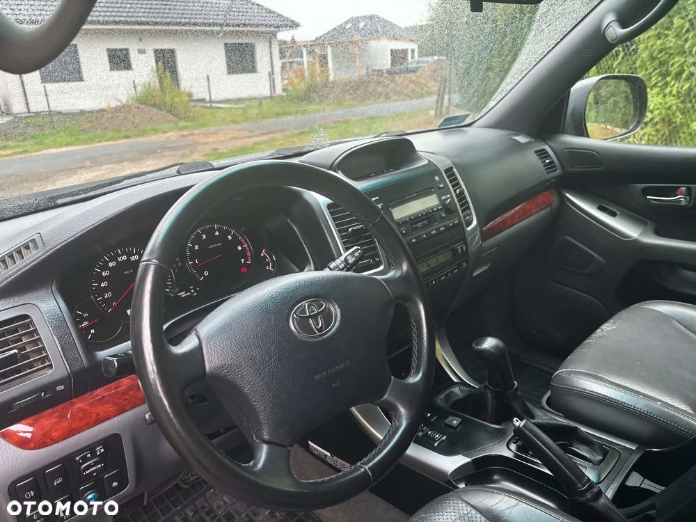 Toyota Land Cruiser 4.0 Sol - 29