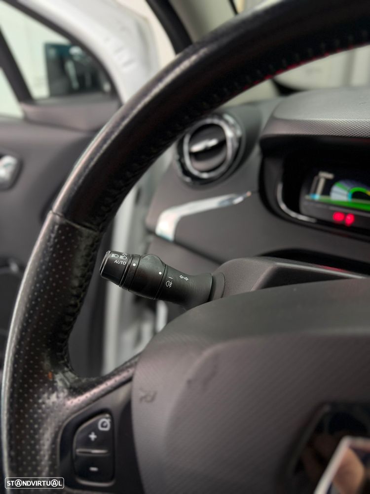 Renault Zoe (c/ Bateria) Intens 40 Q90 - 19