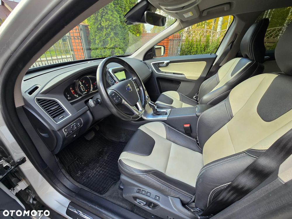 Volvo XC 60 D3 Geartronic Summum - 6