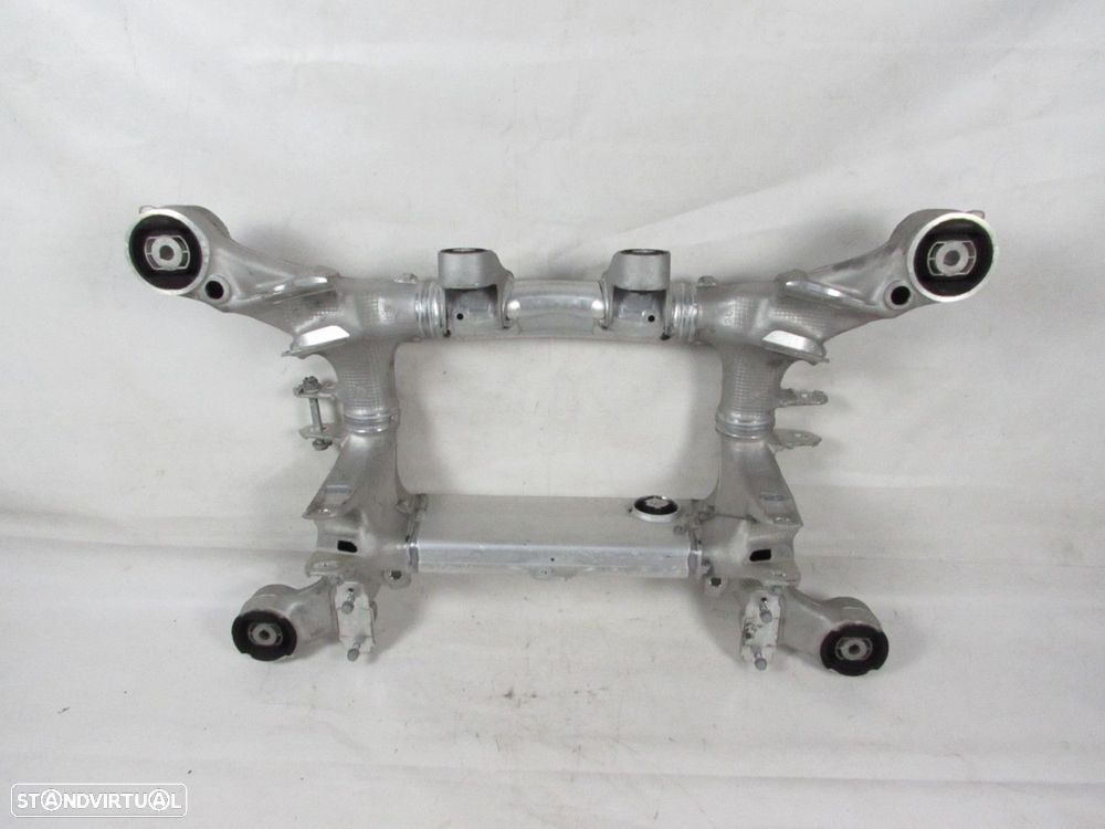 Charriot Trás Seminovo/ Original BMW 5 Gran Turismo (F07)/BMW 5 (F10)/BMW 5 Tour... - 2