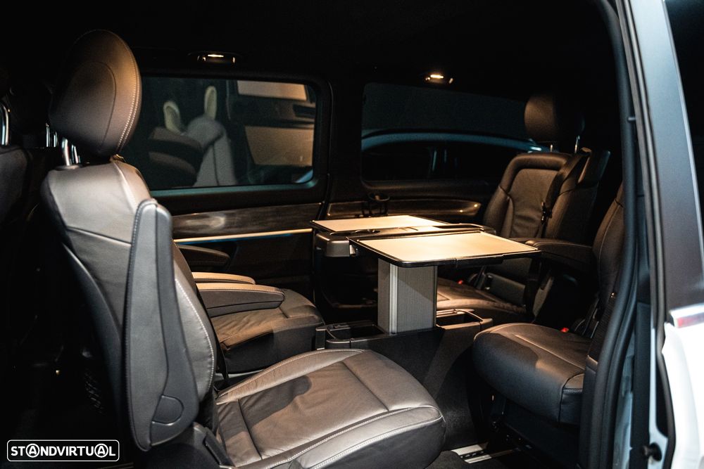 Mercedes-Benz EQV 300 Longa - 16