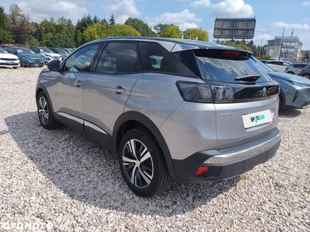 Peugeot 3008 1.5 BlueHDi Allure Pack S&S EAT8 - 7