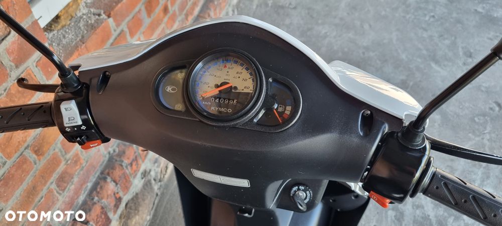 Kymco Agility - 3