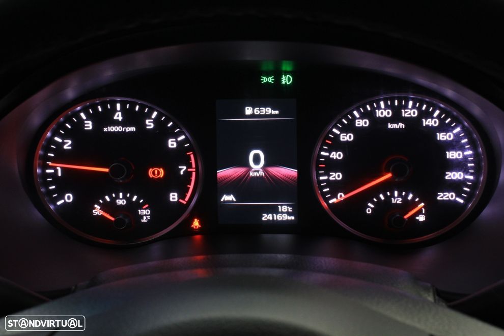 Kia Stonic 1.0 T-GDI Drive - 17