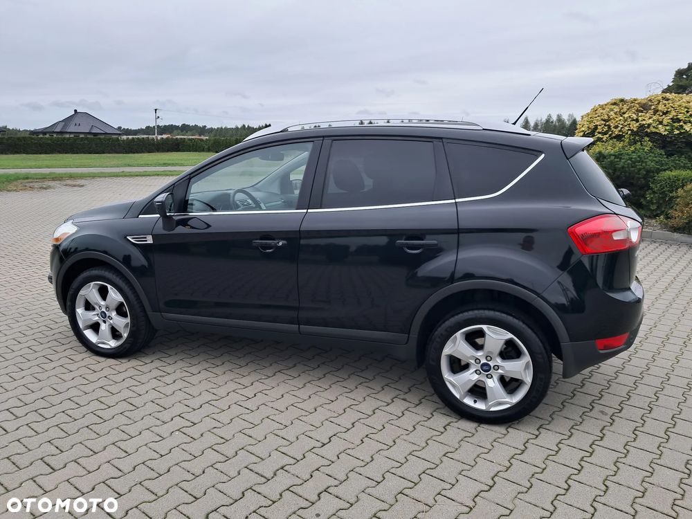 Ford Kuga 2.0 TDCi 4x4 Champions Edition - 14