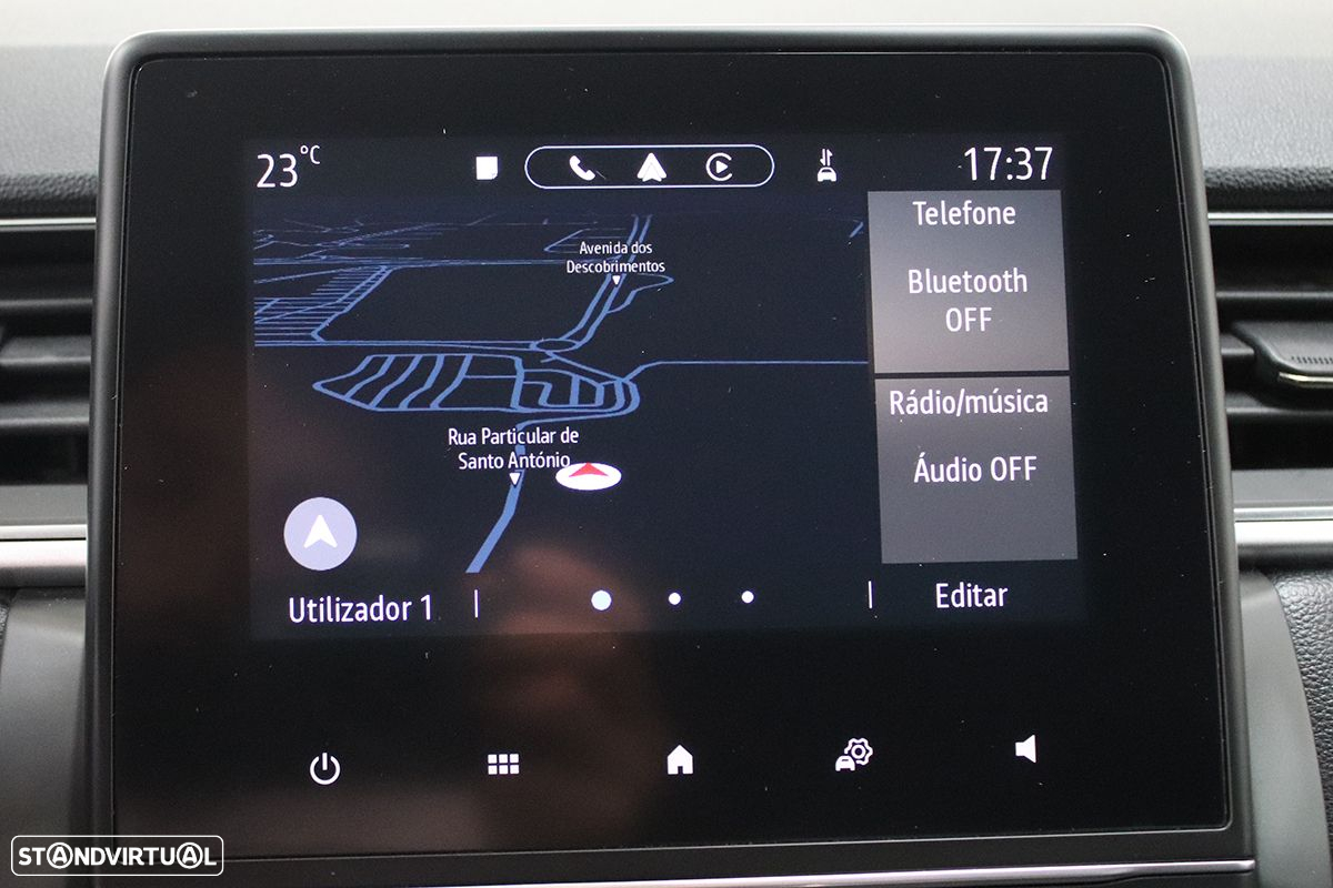 Renault Captur 1.0 TCe Techno Bi-Fuel - 10